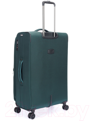 Чемодан на колесах Torber Seyd / T2021L-Green