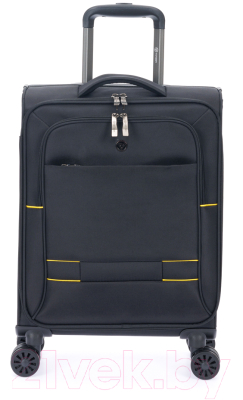 Чемодан на колесах Torber Brosno / T1901S-Black