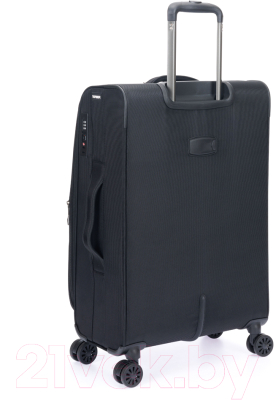 Чемодан на колесах Torber Brosno / T1901M-Black