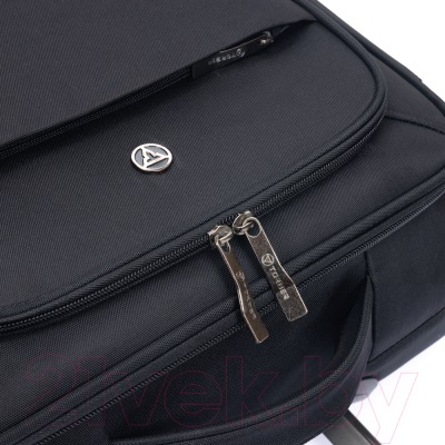 Чемодан на колесах Torber Brosno / T1901M-Black