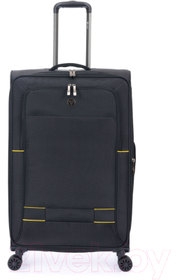 Чемодан на колесах Torber Brosno / T1901L-Black
