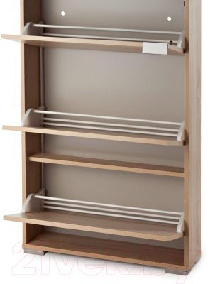 Тумба для обуви Vental Viva-5 (дуб сонома)