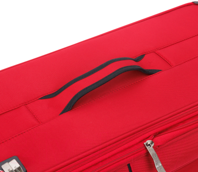 Чемодан на колесах Torber Brosno / T1901M-Red