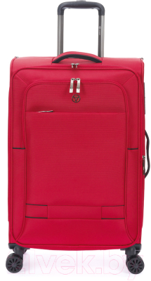 Чемодан на колесах Torber Brosno / T1901M-Red
