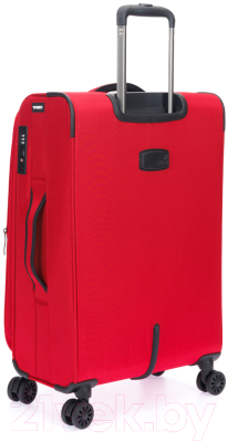 Чемодан на колесах Torber Brosno / T1901M-Red