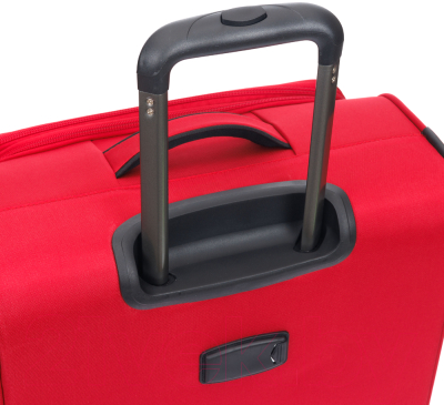 Чемодан на колесах Torber Brosno / T1901M-Red