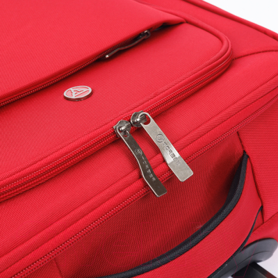 Чемодан на колесах Torber Brosno / T1901M-Red