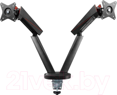 Кронштейн для монитора FoxGear LDT39-C024 Dual