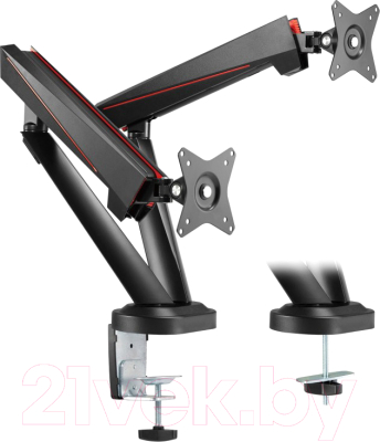 Кронштейн для монитора FoxGear LDT39-C024 Dual