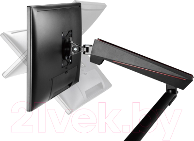 Кронштейн для монитора FoxGear LDT39-C024 Dual