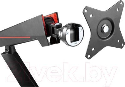 Кронштейн для монитора FoxGear LDT39-C024 Dual