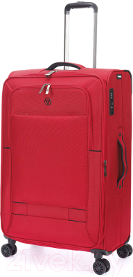 Чемодан на колесах Torber Brosno / T1901L-Red - фото