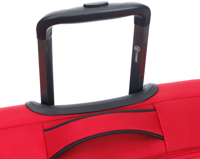 Чемодан на колесах Torber Brosno / T1901L-Red