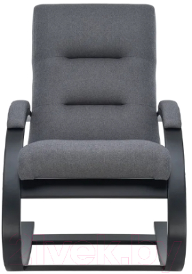 Кресло-качалка Импэкс Leset Милано (венге/малмо 95)