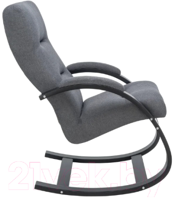 Кресло-качалка Импэкс Leset Милано (венге/малмо 95)
