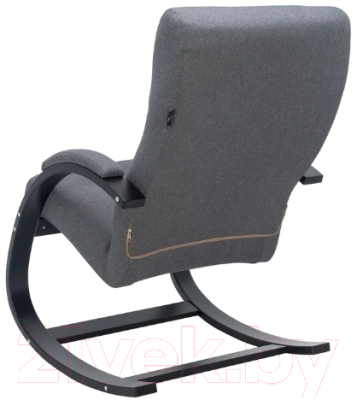 Кресло-качалка Импэкс Leset Милано (венге/малмо 95)