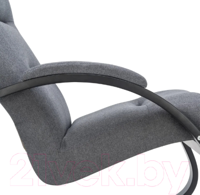 Кресло-качалка Импэкс Leset Милано (венге/малмо 95)