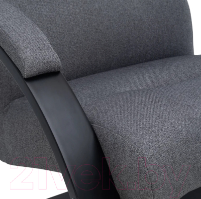 Кресло-качалка Импэкс Leset Милано (венге/малмо 95)