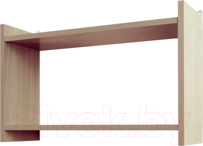Полка Vental Кубик-4 (дуб сонома) - фото