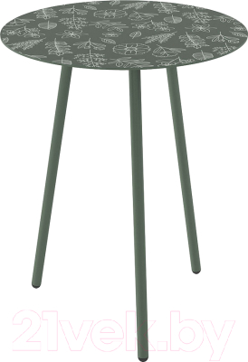 Журнальный столик Калифорния мебель Калифорния Стрэнд - фото