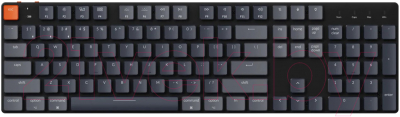 Клавиатура Keychron K5SE Mint Switch RGB - фото
