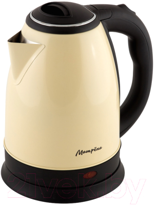 Электрочайник Матрена МА-002 / 006746 (бежевый)