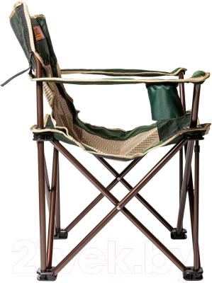 Кресло складное Camping World Companion (S, зеленый)