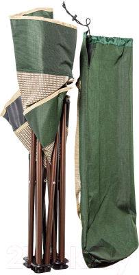 Кресло складное Camping World Companion (S, зеленый)