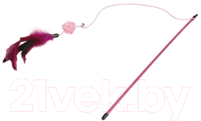 Игрушка для кошек Рыжий кот 104148 - фото