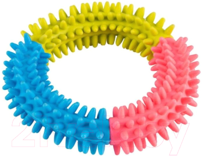 Игрушка для собак Рыжий кот 104136 - фото