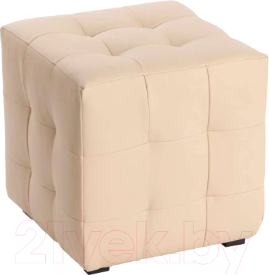 Пуф Vental Парма-1 (бежевый) - фото