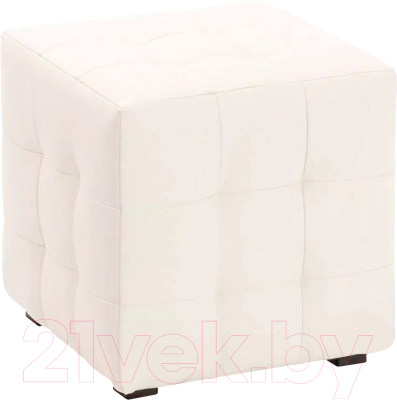 Пуф Vental Парма-1 (белый) - фото