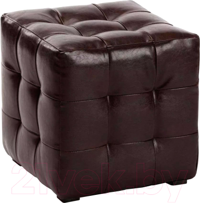 Пуф Vental Парма-1 (коричневый) - фото