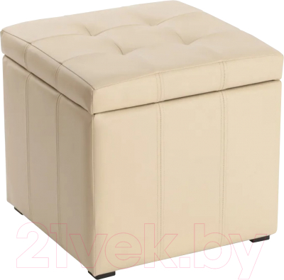 Пуф Vental Парма-2 (бежевый) - фото
