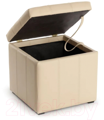 Пуф Vental Парма-2 (бежевый)