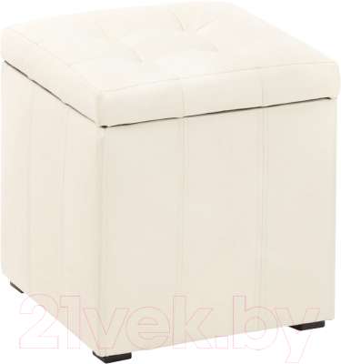 Пуф Vental Парма-2 (белый) - фото