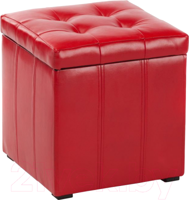 Пуф Vental Парма-2 (красный) - фото