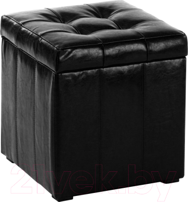 Пуф Vental Парма-2 (черный) - фото