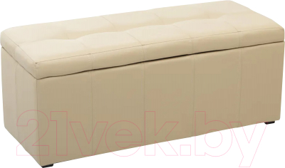 Пуф Vental Парма-3 (бежевый) - фото