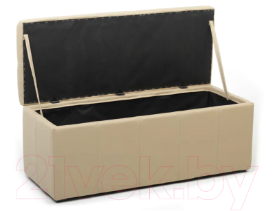 Пуф Vental Парма-3 (бежевый)