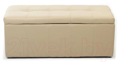 Пуф Vental Парма-3 (бежевый)