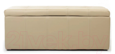 Пуф Vental Парма-3 (бежевый)