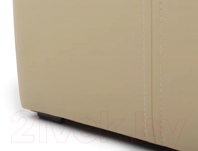 Пуф Vental Парма-3 (бежевый)