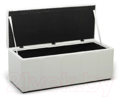 Пуф Vental Парма-3 (белый)