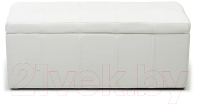 Пуф Vental Парма-3 (белый)