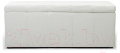 Пуф Vental Парма-3 (белый)