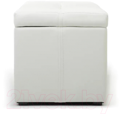 Пуф Vental Парма-3 (белый)
