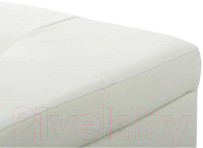 Пуф Vental Парма-3 (белый)