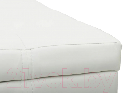 Пуф Vental Парма-3 (белый)