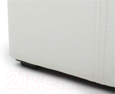 Пуф Vental Парма-3 (белый)